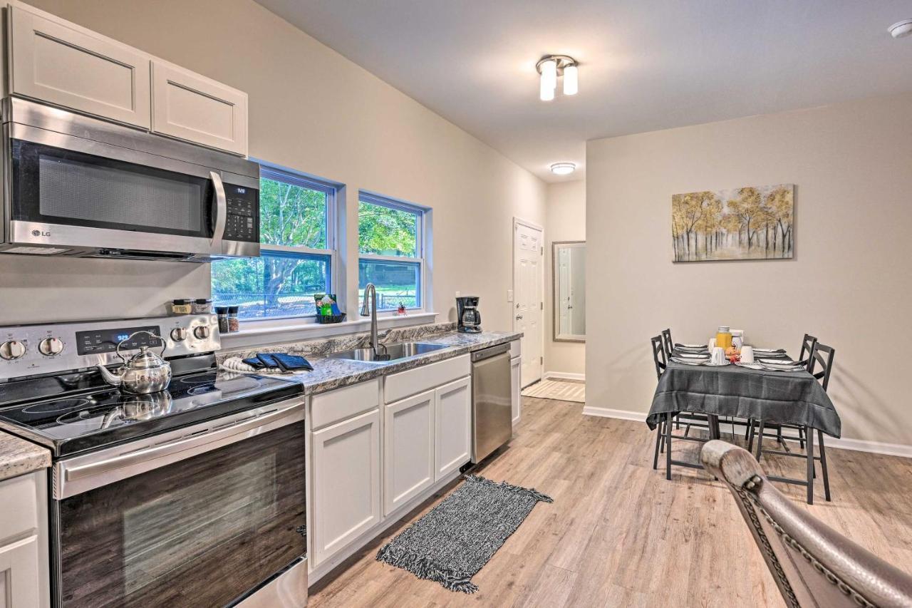 Pet-Friendly Central Cottage 2 Miles To Clemson! Exterior foto