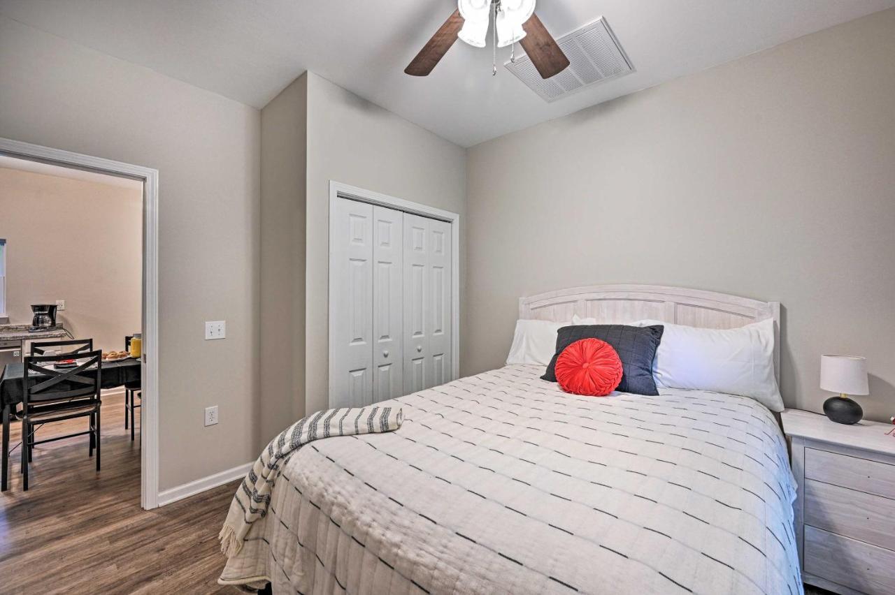 Pet-Friendly Central Cottage 2 Miles To Clemson! Exterior foto